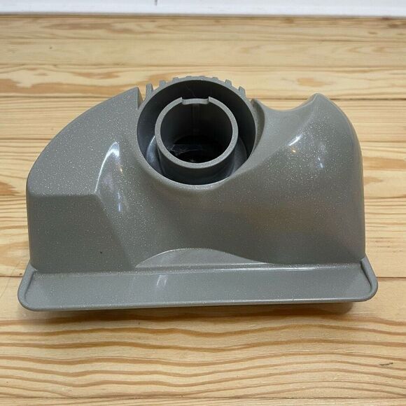 Dyson Vacuum Zorb Brush Tool‎ Carpet Groomer Attachment Genuine Part Gray - Picture 3 of 4